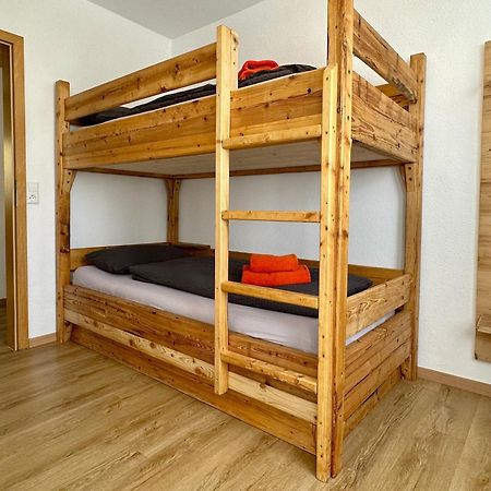 Ferienwohnung Kinzig-Chalet - Balkon - Fuer Kinder - Mit Bettwaesche & Handtuecher Schenkenzell Exterior foto