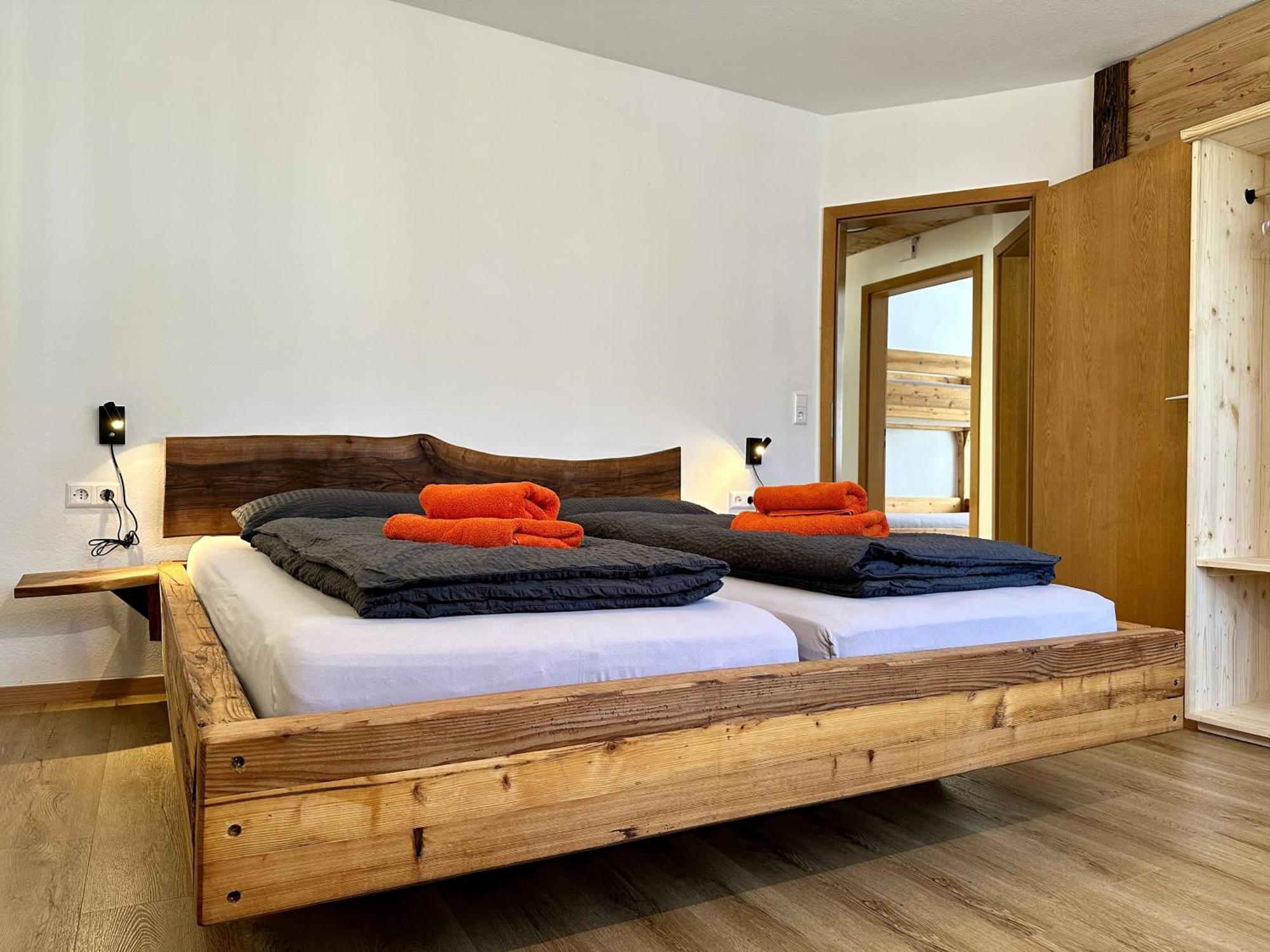 Ferienwohnung Kinzig-Chalet - Balkon - Fuer Kinder - Mit Bettwaesche & Handtuecher Schenkenzell Exterior foto